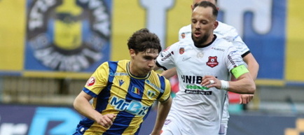 Liga 1 - Etapa 5 - play-out: Petrolul Ploiești - FC Hermannstadt 1-1